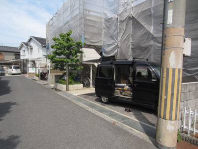 【駐車場】 | ハナハウス