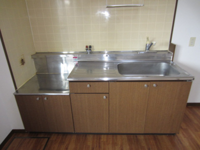 【キッチン】 | ハナハウス