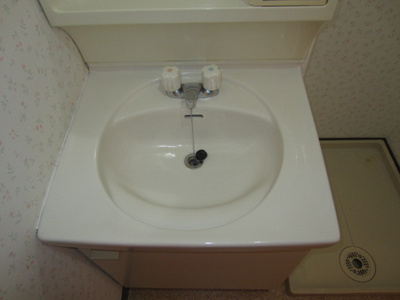 【洗面所】 | ハナハウス