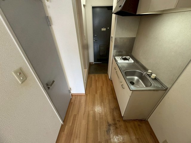 アビテⅡの内装