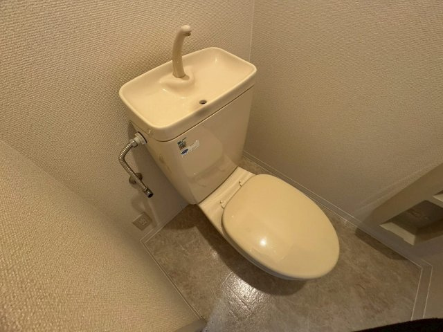 アビテⅡのトイレ