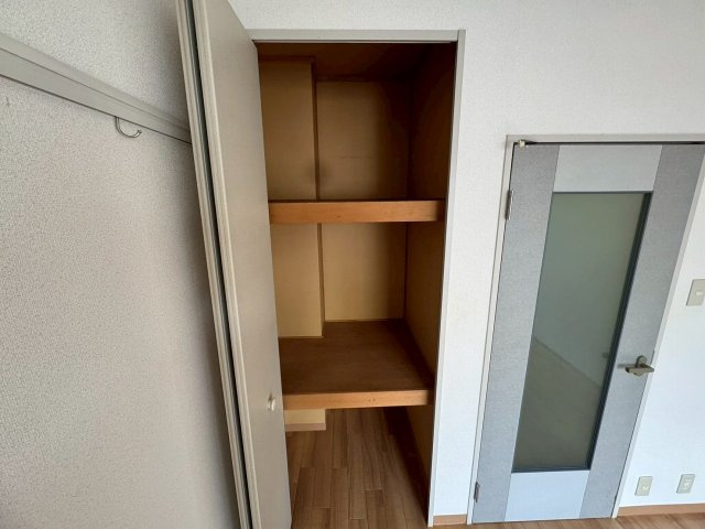 アビテⅡの収納