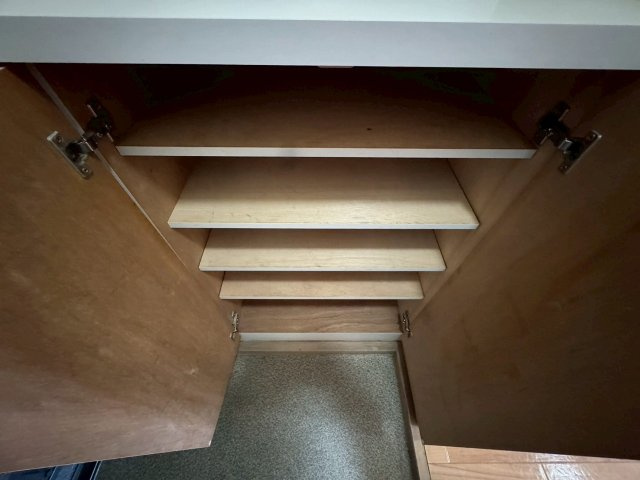 アビテⅡの収納