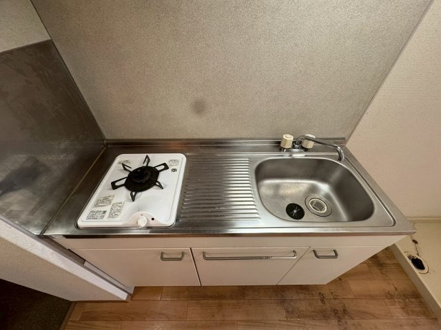 アビテⅡのキッチン