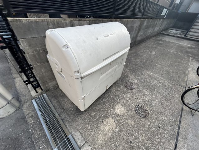 アビテⅡのその他共用部分