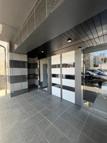 GRANDUKE新栄　名古屋市賃貸　仲介手数料無料のエントランス