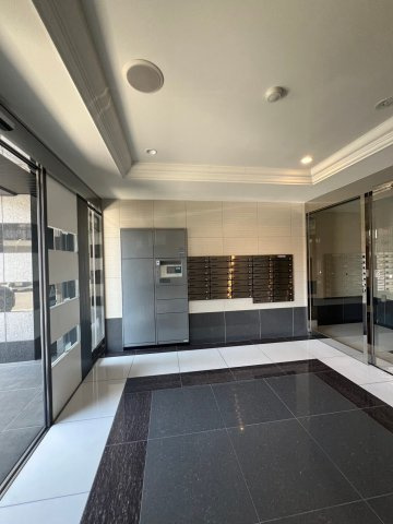 GRANDUKE新栄　名古屋市賃貸　仲介手数料無料のロビー