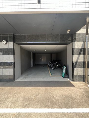 GRANDUKE新栄　名古屋市賃貸　仲介手数料無料の駐車場