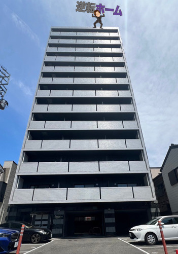 GRANDUKE新栄　名古屋市賃貸　仲介手数料無料の外観