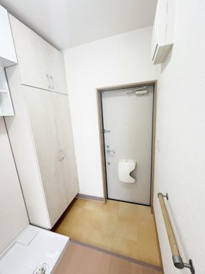 【玄関】 | バードコート深沢Ⅱ