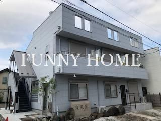 【外観】 | バードコート深沢Ⅱ