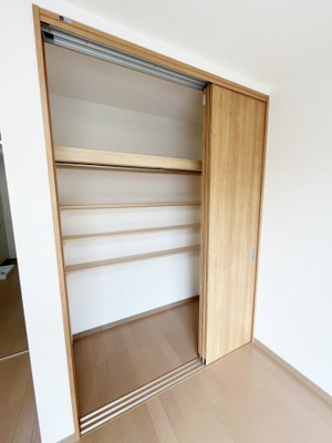 【収納】 | バードコート深沢Ⅱ