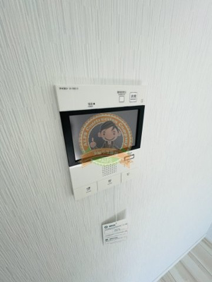 【セキュリティ】 | ラヴェニール横浜蒔田