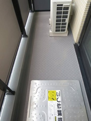 【バルコニー】 | ラヴェニール横浜蒔田