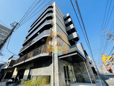 【外観】 | ラヴェニール横浜蒔田