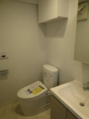 【トイレ】 | ラヴェニール横浜蒔田