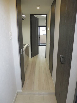 【玄関】 | ラヴェニール横浜蒔田