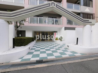 【エントランス】 | ロベリア弐番館