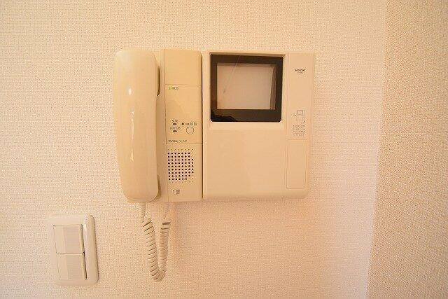 パークヒルのセキュリティ|同仕様写真