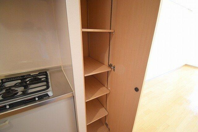 パークヒルの収納|同仕様写真