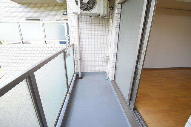 パークヒルのバルコニー|同仕様写真