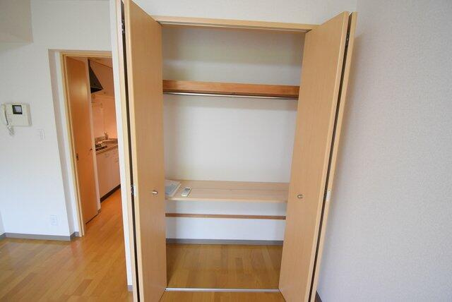 パークヒルの収納|同仕様写真