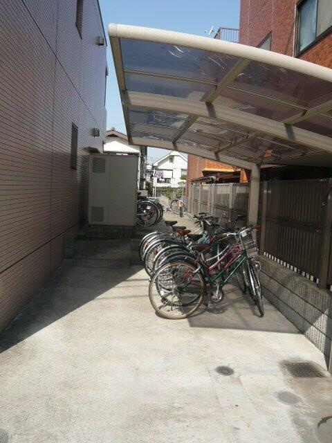 パークヒルのその他共用部分