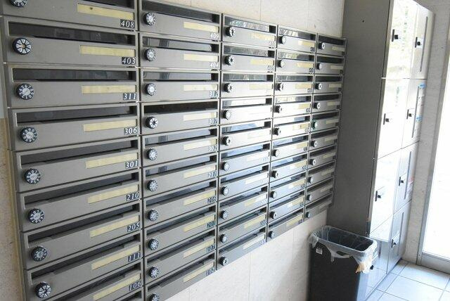 パークヒルのその他共用部分