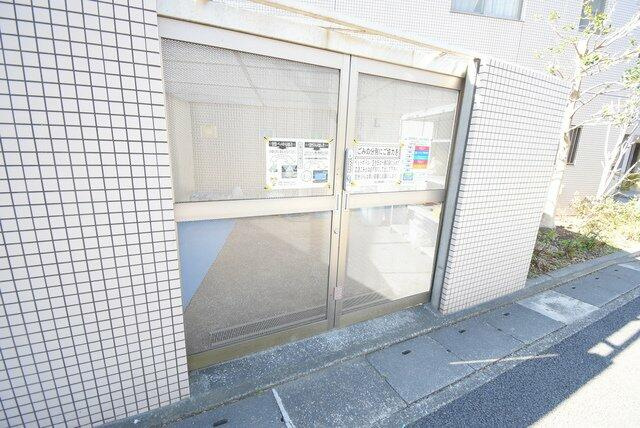 パークヒルのその他共用部分