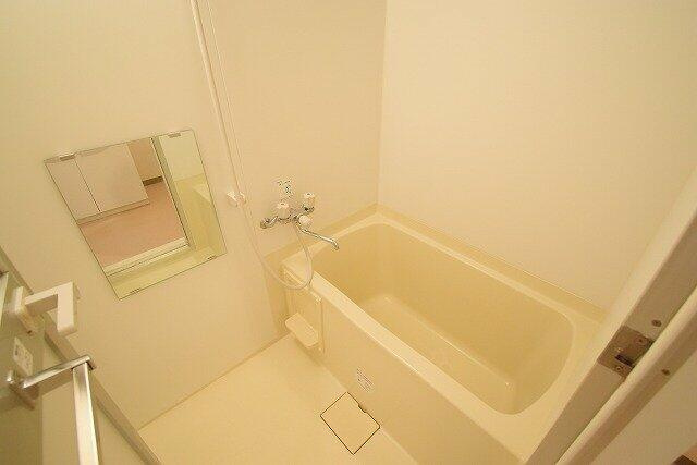 パークヒルの浴室|同仕様写真