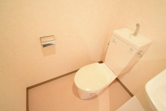 パークヒルのトイレ|同仕様写真