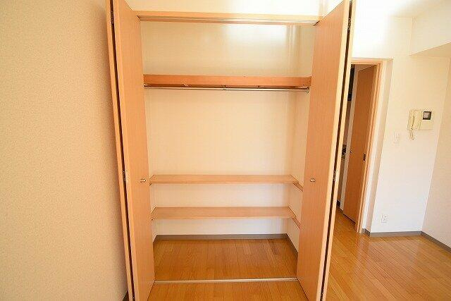 パークヒルの収納|同仕様写真