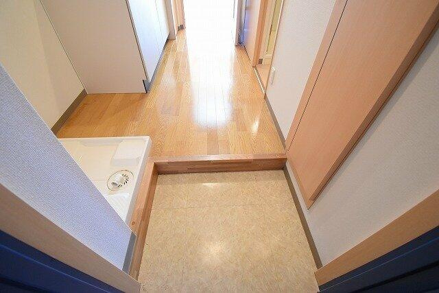 パークヒルの玄関|同仕様写真