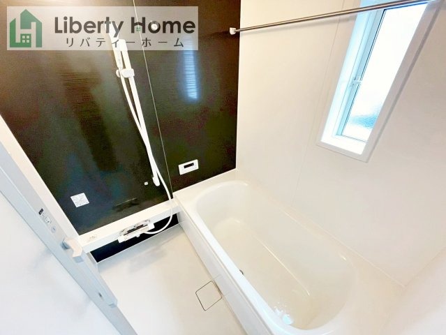 水戸市千波町第15　新築戸建　2号棟の内観：施工例