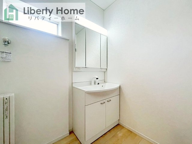 水戸市千波町第15　新築戸建　2号棟の内観：施工例