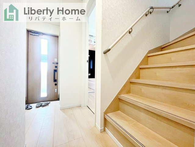 水戸市千波町第15　新築戸建　2号棟の構造・工法・仕様