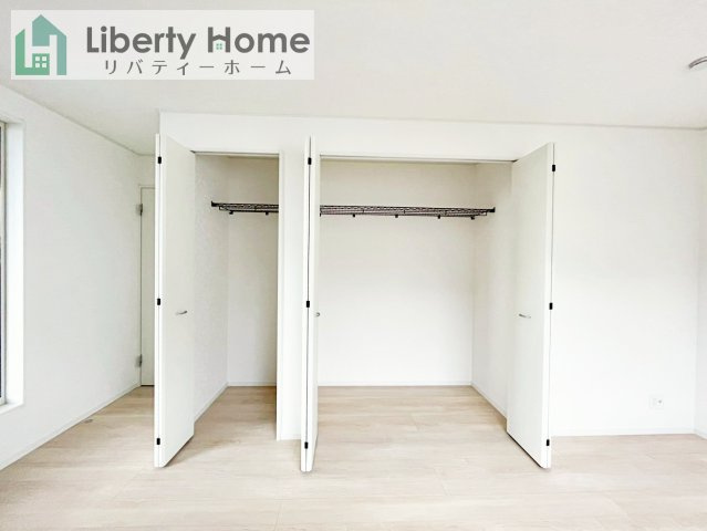 水戸市千波町第15　新築戸建　2号棟の構造・工法・仕様