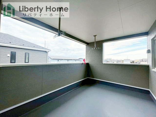 水戸市千波町第15　新築戸建　2号棟の構造・工法・仕様