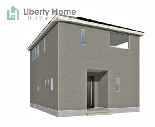 水戸市千波町第15　新築戸建　2号棟