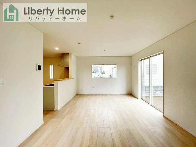 水戸市千波町第15　新築戸建　2号棟のキッチン