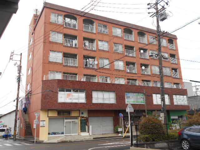 サンライズ深津の外観