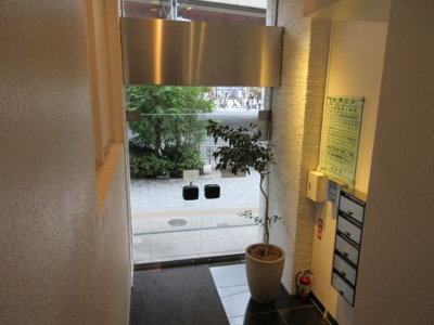 【エントランス】 | 大原ビル