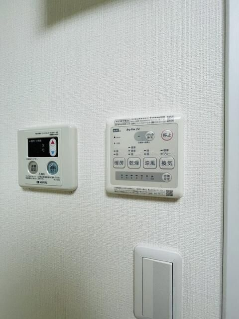 プログレスコートの設備