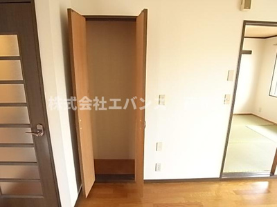 【収納】 | パレシオングリーンヒルズ | 収納スペース豊富です