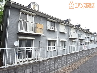 【外観】 | パレシオングリーンヒルズ | 物件の外観です