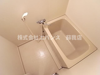 【浴室】 | パレシオングリーンヒルズ | 日々の疲れを癒すお風呂付です