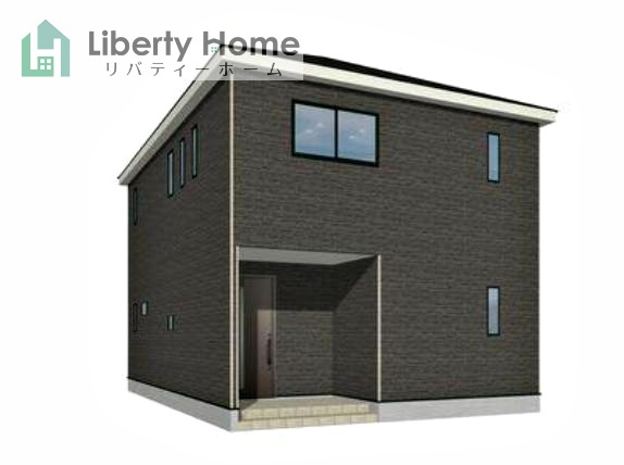 水戸市千波町第15　新築戸建　3号棟