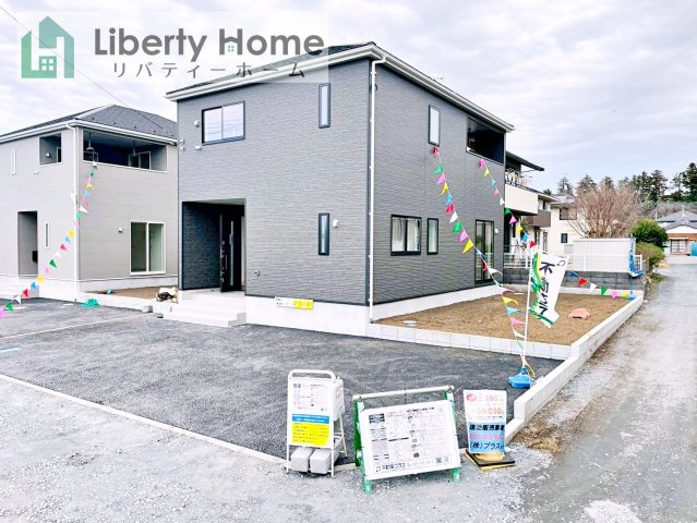 水戸市千波町第15　新築戸建　3号棟