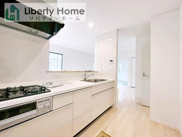 水戸市千波町第15　新築戸建　3号棟の設備