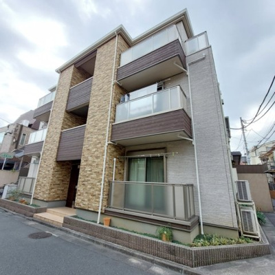 【外観】 | コルティーレ豊町